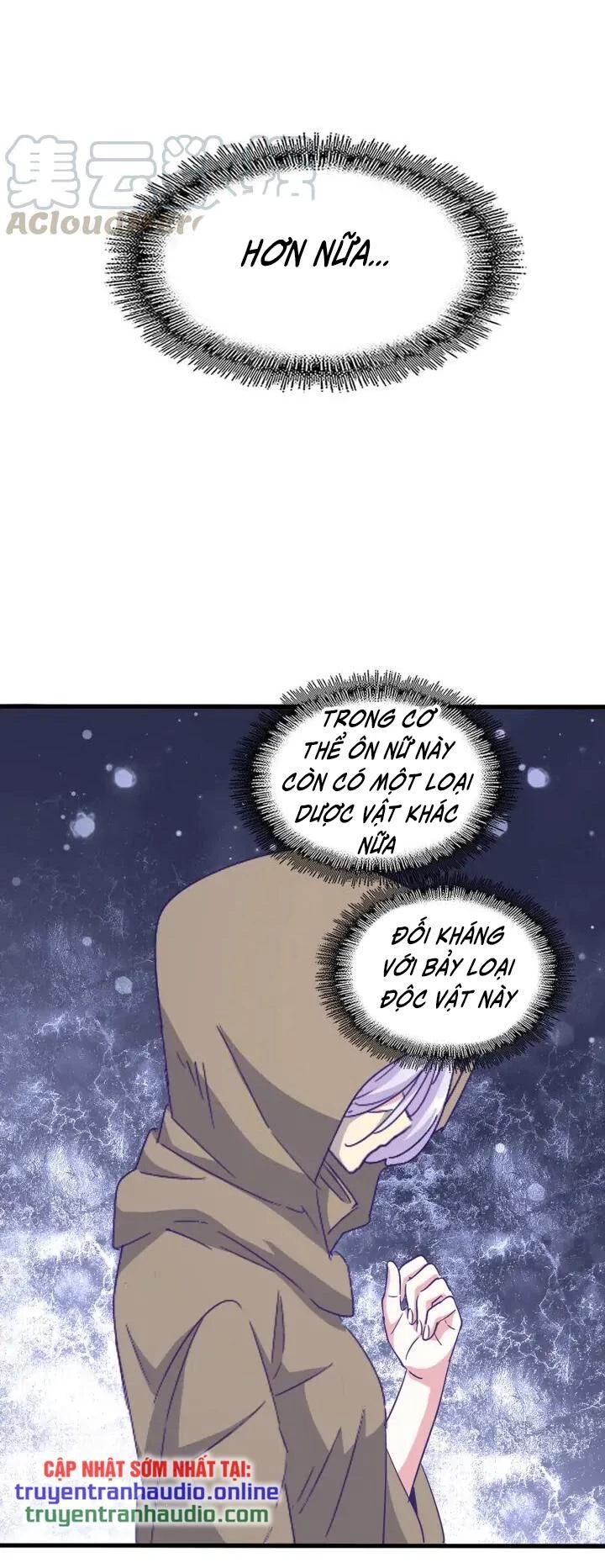 Đại Quản Gia Là Ma Hoàng Chapter 120 - Trang 4