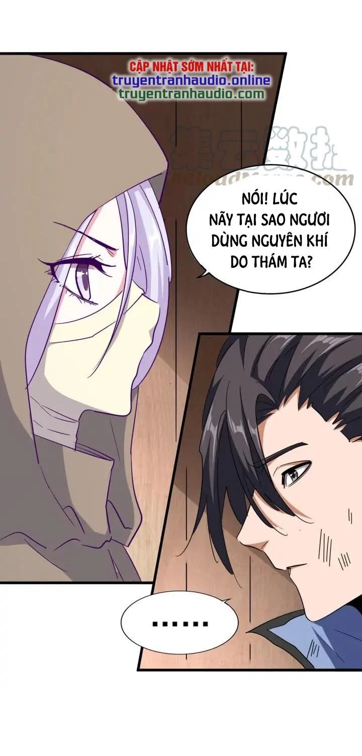 Đại Quản Gia Là Ma Hoàng Chapter 120 - Trang 4