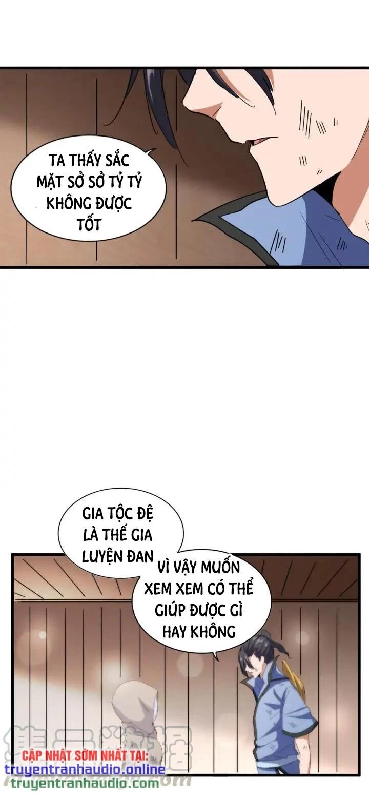 Đại Quản Gia Là Ma Hoàng Chapter 120 - Trang 4