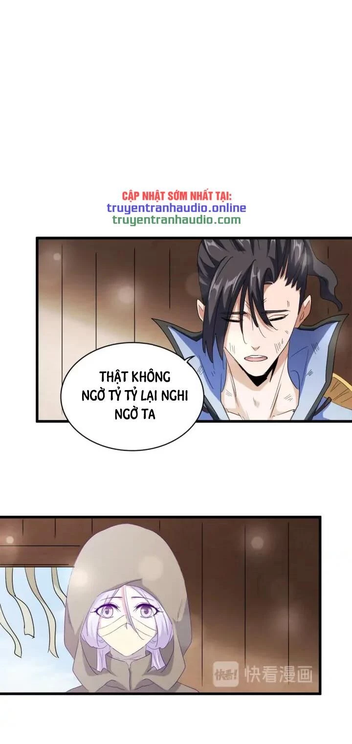 Đại Quản Gia Là Ma Hoàng Chapter 120 - Trang 4