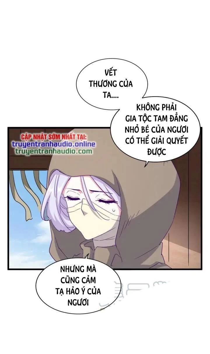 Đại Quản Gia Là Ma Hoàng Chapter 120 - Trang 4