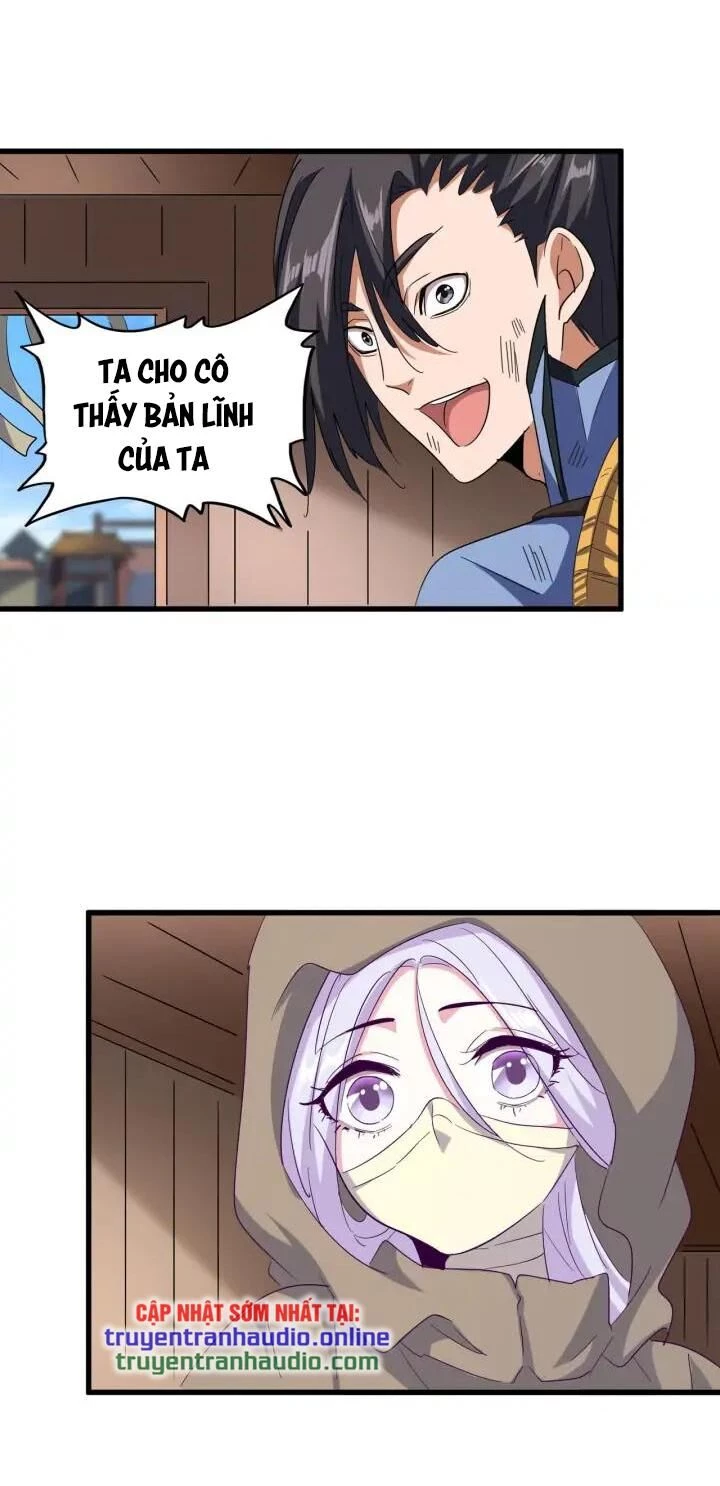 Đại Quản Gia Là Ma Hoàng Chapter 120 - Trang 4