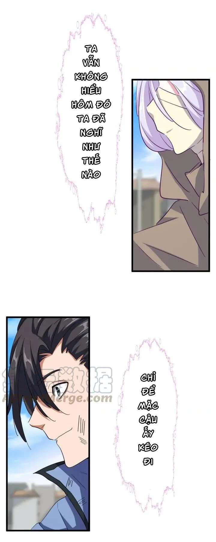 Đại Quản Gia Là Ma Hoàng Chapter 120 - Trang 4