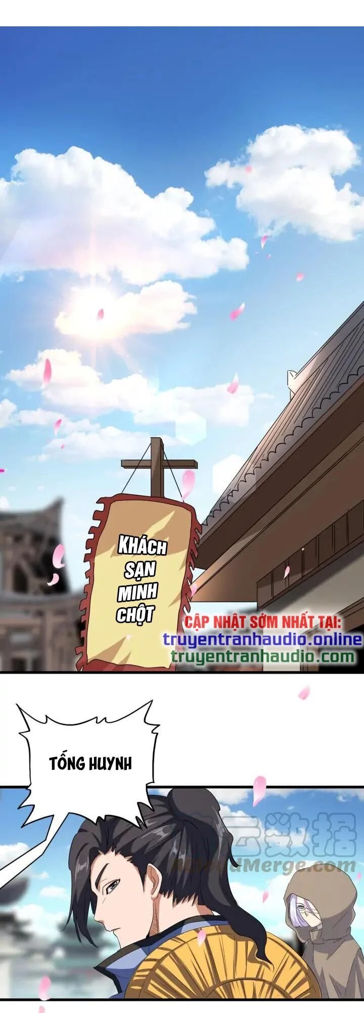 Đại Quản Gia Là Ma Hoàng Chapter 120 - Trang 4