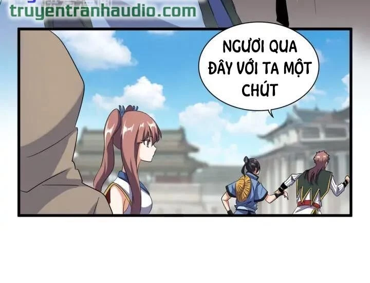 Đại Quản Gia Là Ma Hoàng Chapter 120 - Trang 4