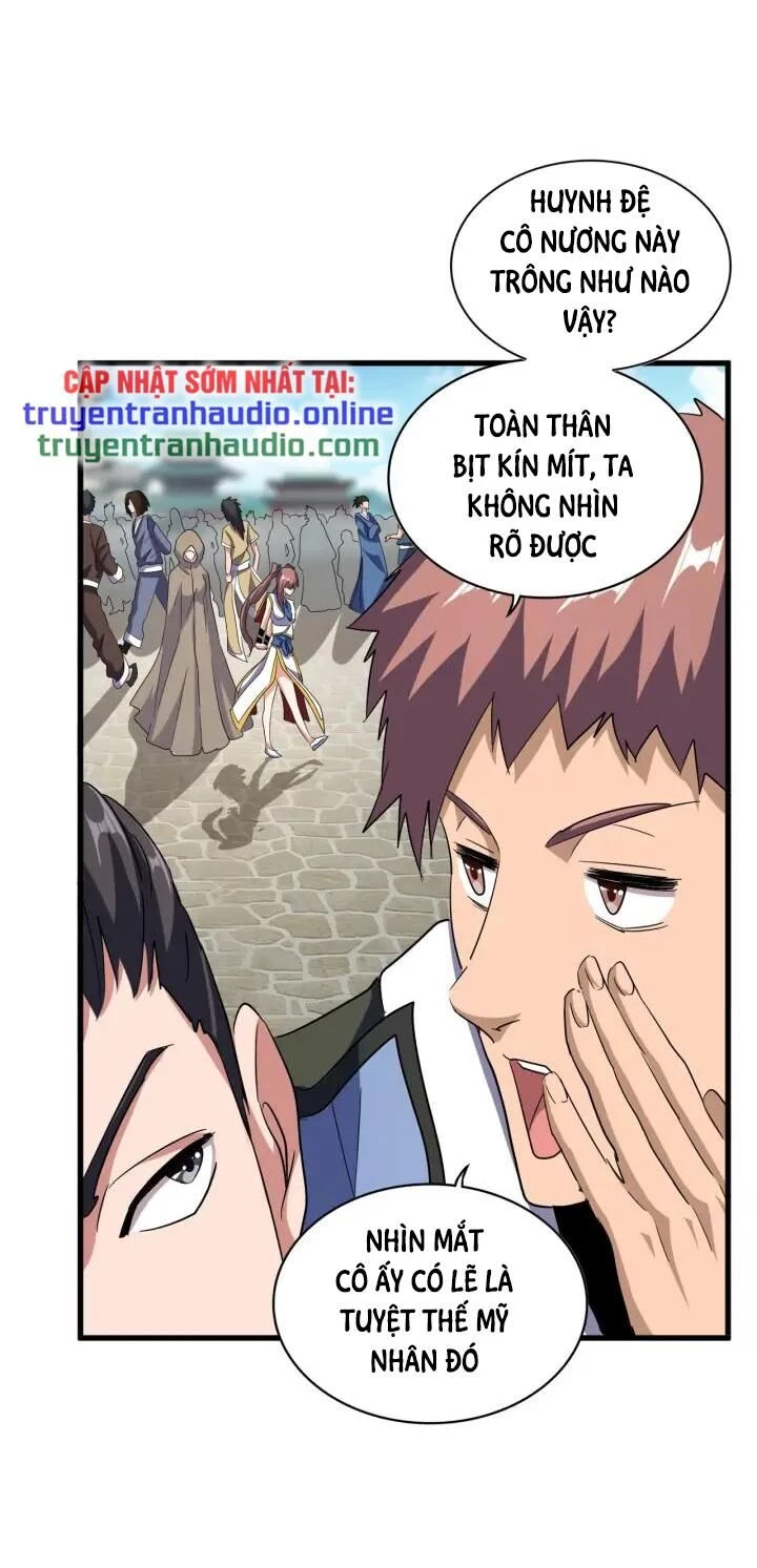 Đại Quản Gia Là Ma Hoàng Chapter 120 - Trang 4