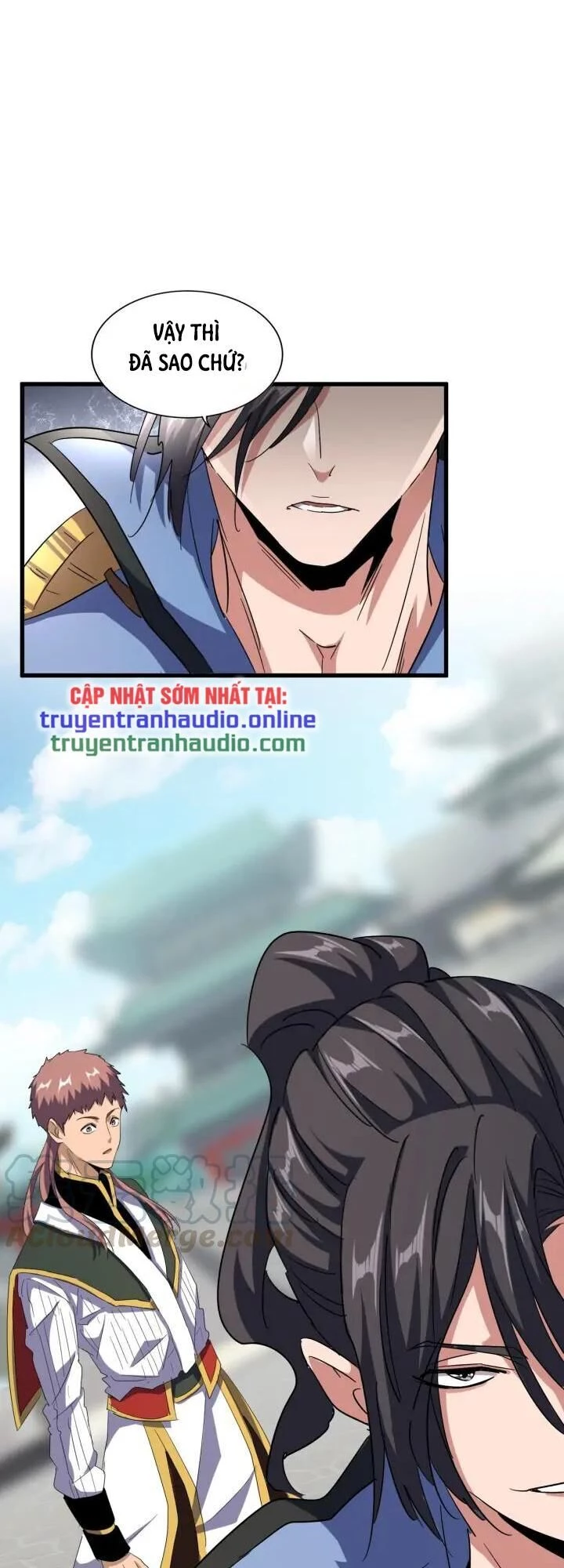 Đại Quản Gia Là Ma Hoàng Chapter 120 - Trang 4