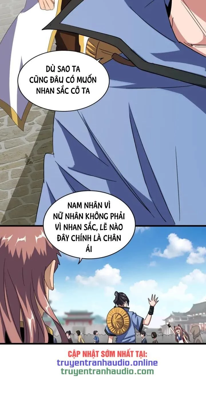 Đại Quản Gia Là Ma Hoàng Chapter 120 - Trang 4