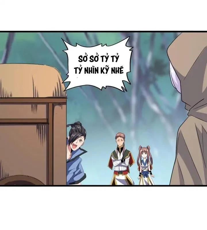 Đại Quản Gia Là Ma Hoàng Chapter 120 - Trang 4