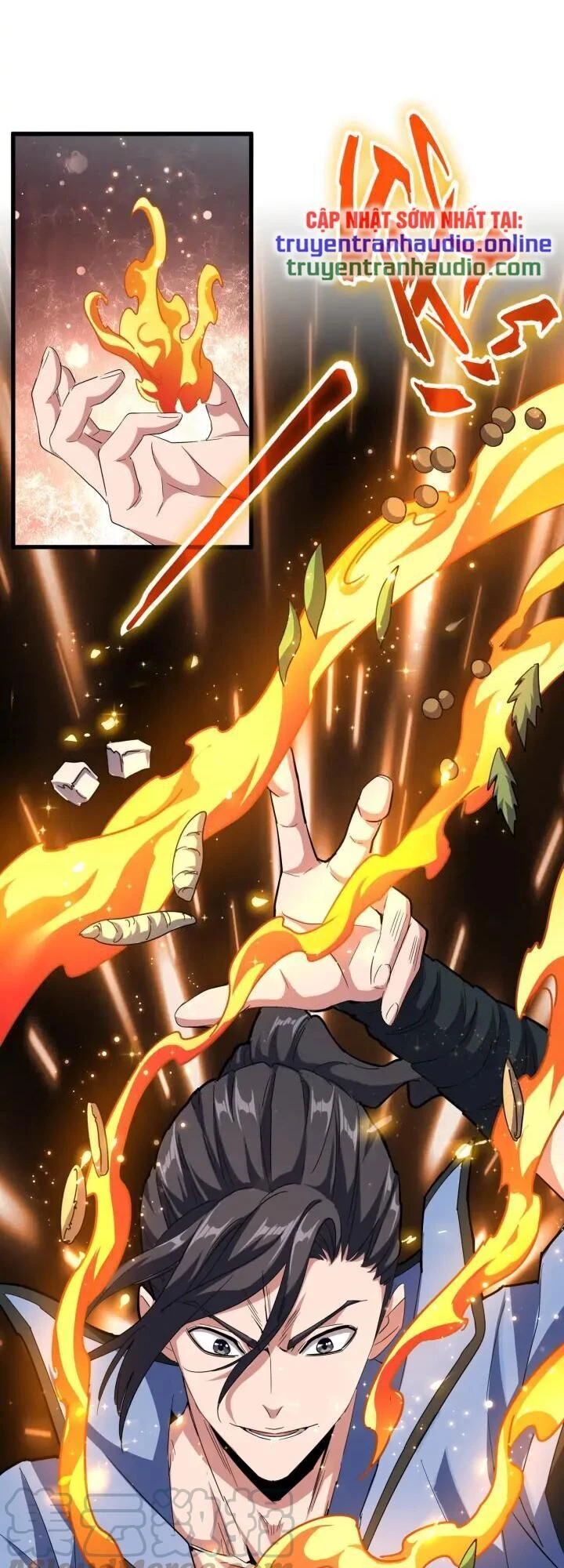 Đại Quản Gia Là Ma Hoàng Chapter 120 - Trang 4