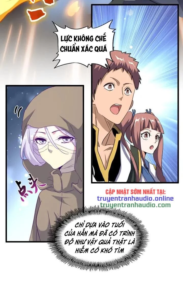 Đại Quản Gia Là Ma Hoàng Chapter 120 - Trang 4