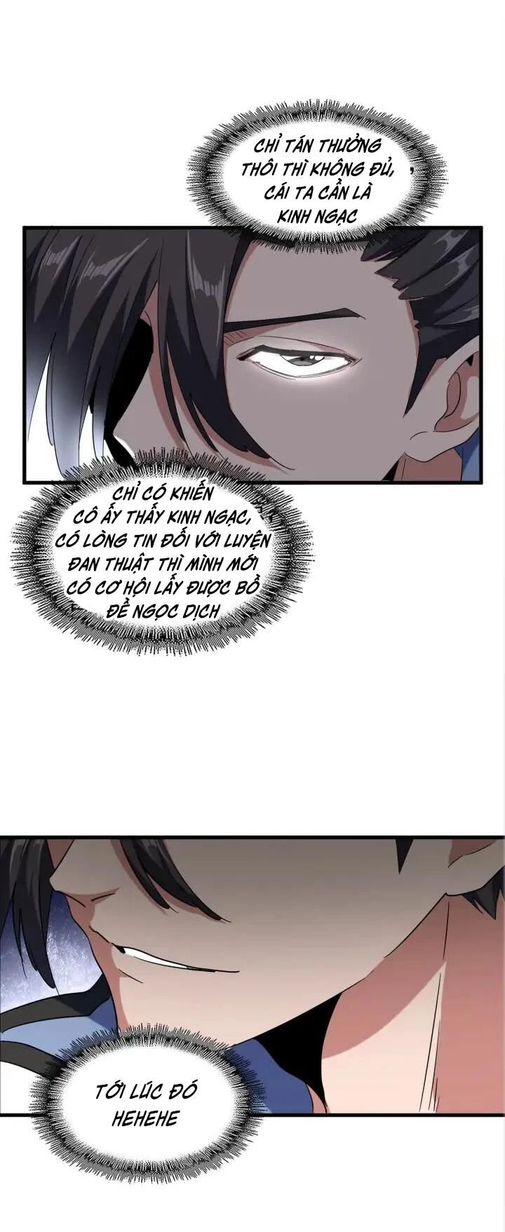 Đại Quản Gia Là Ma Hoàng Chapter 120 - Trang 4