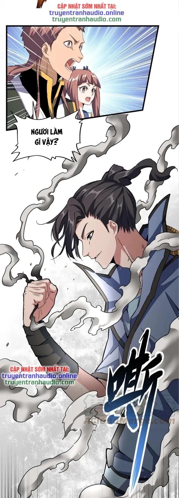 Đại Quản Gia Là Ma Hoàng Chapter 120 - Trang 4