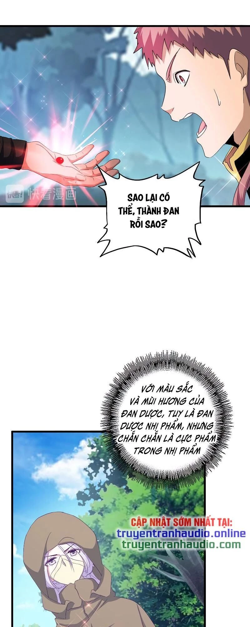 Đại Quản Gia Là Ma Hoàng Chapter 121 - Trang 4