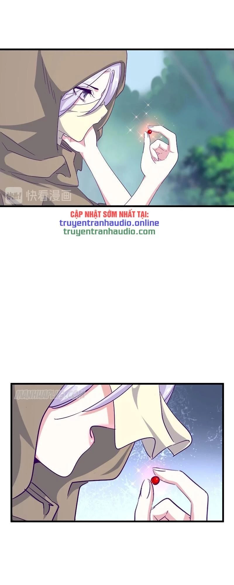 Đại Quản Gia Là Ma Hoàng Chapter 121 - Trang 4