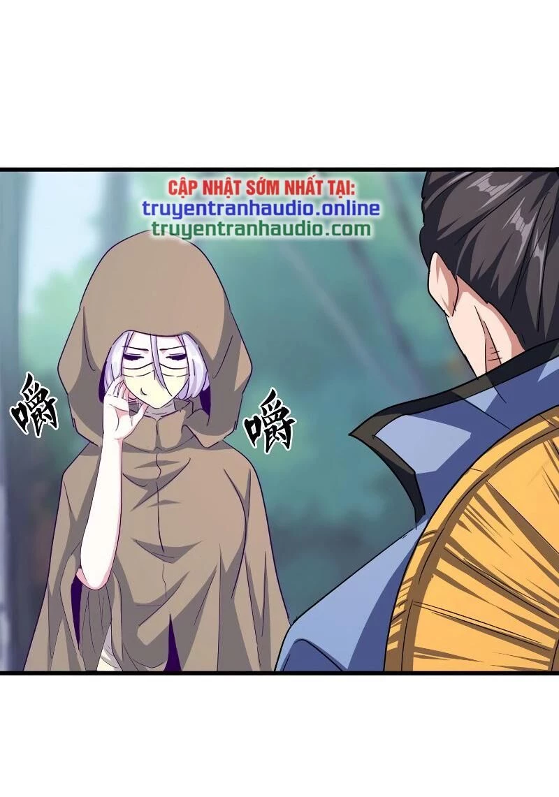 Đại Quản Gia Là Ma Hoàng Chapter 121 - Trang 4