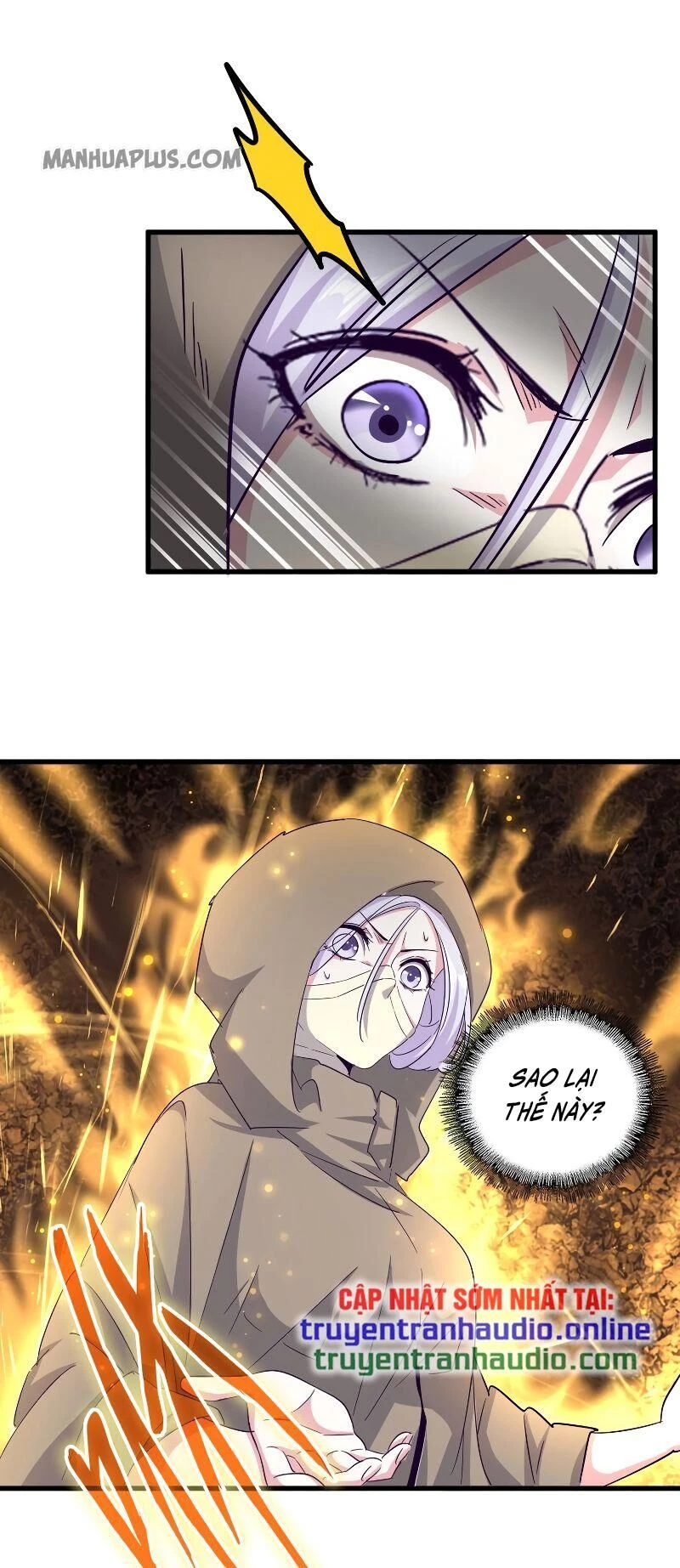 Đại Quản Gia Là Ma Hoàng Chapter 121 - Trang 4