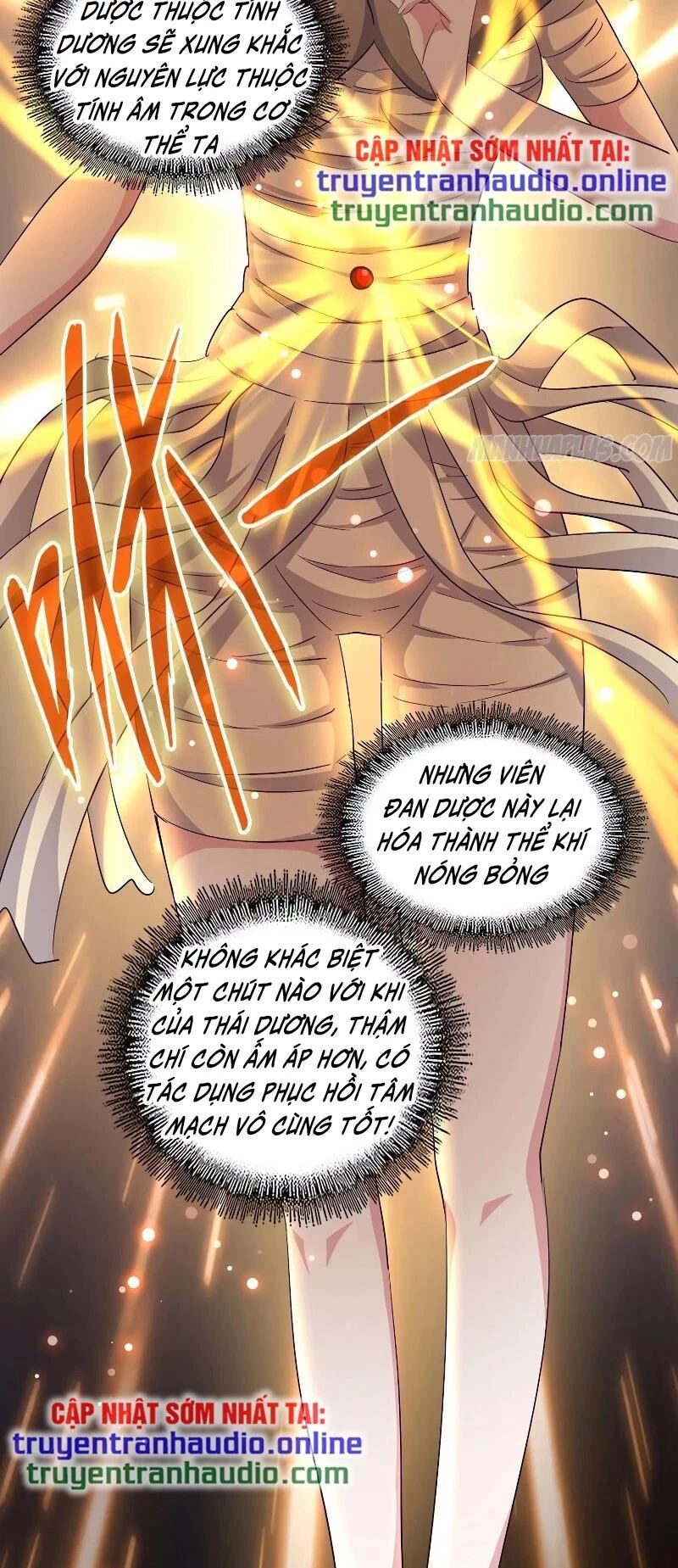 Đại Quản Gia Là Ma Hoàng Chapter 121 - Trang 4