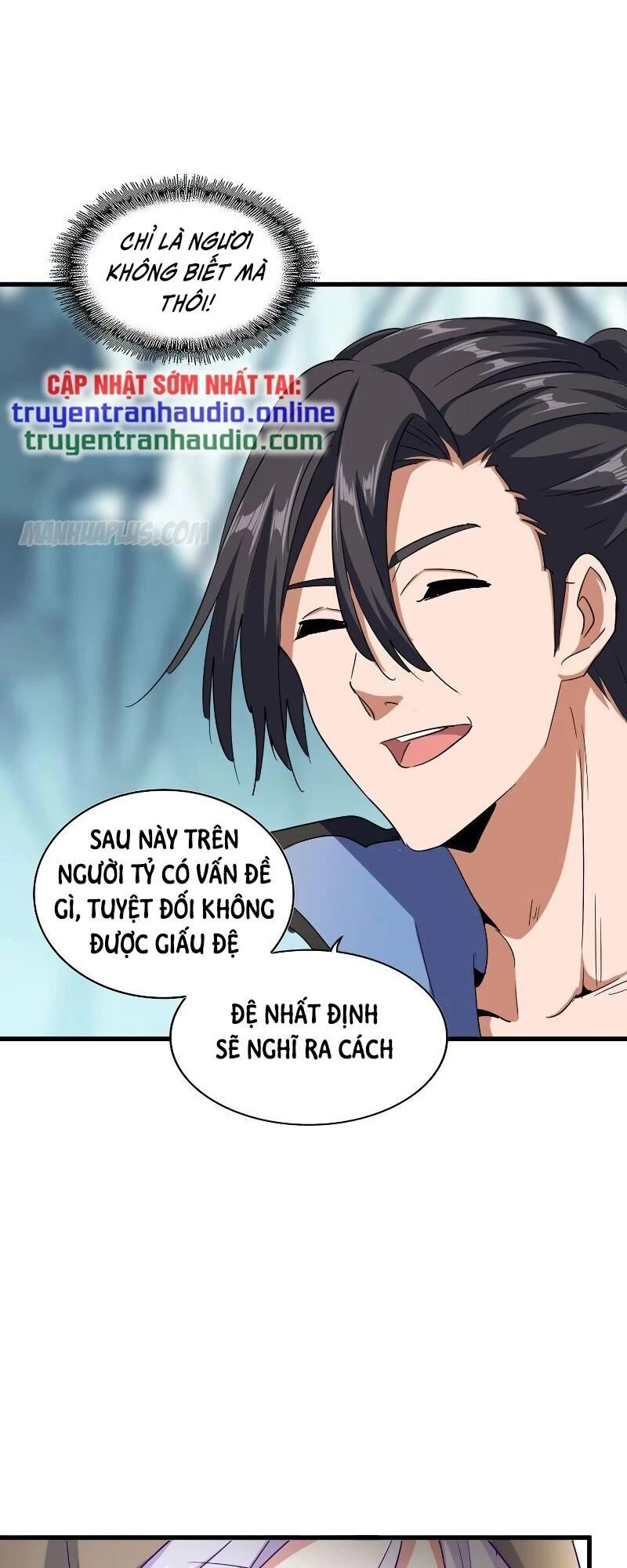 Đại Quản Gia Là Ma Hoàng Chapter 121 - Trang 4