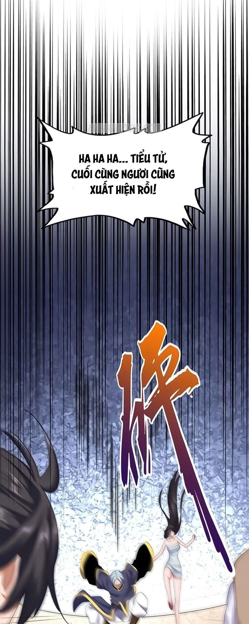 Đại Quản Gia Là Ma Hoàng Chapter 121 - Trang 4