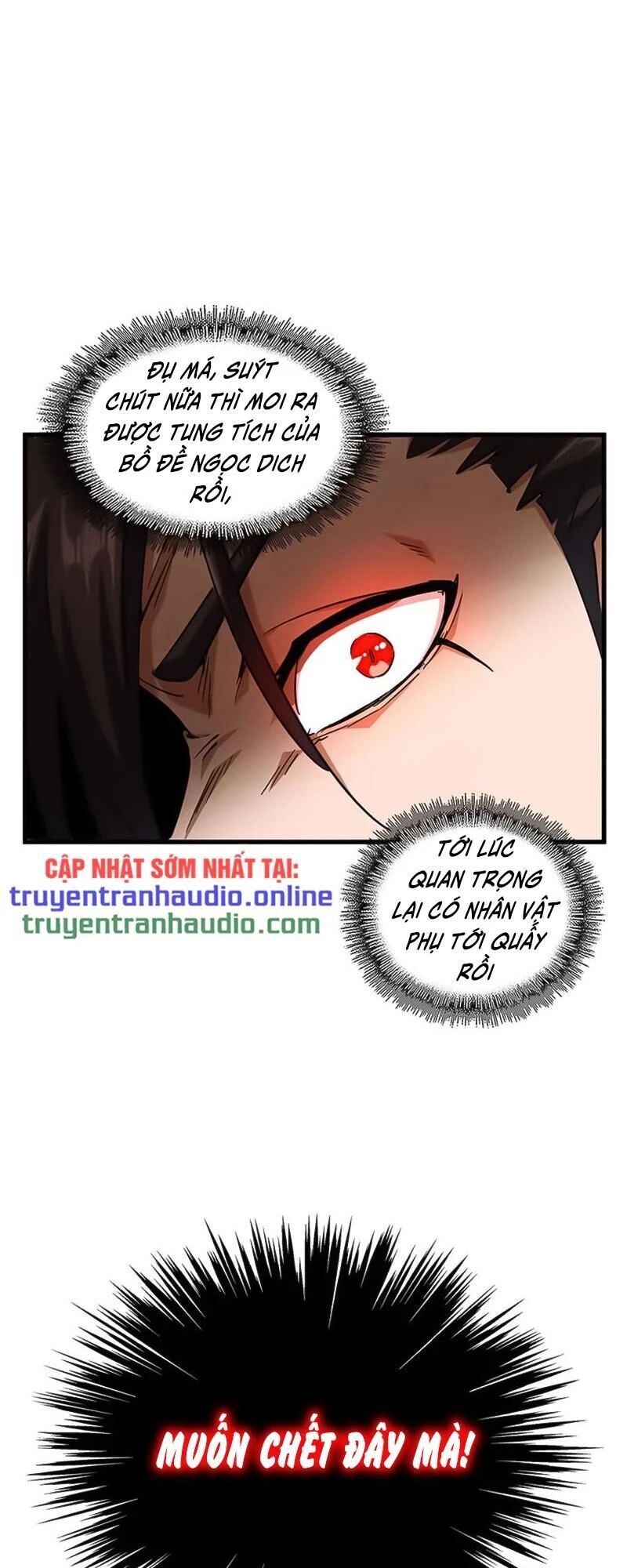 Đại Quản Gia Là Ma Hoàng Chapter 121 - Trang 4