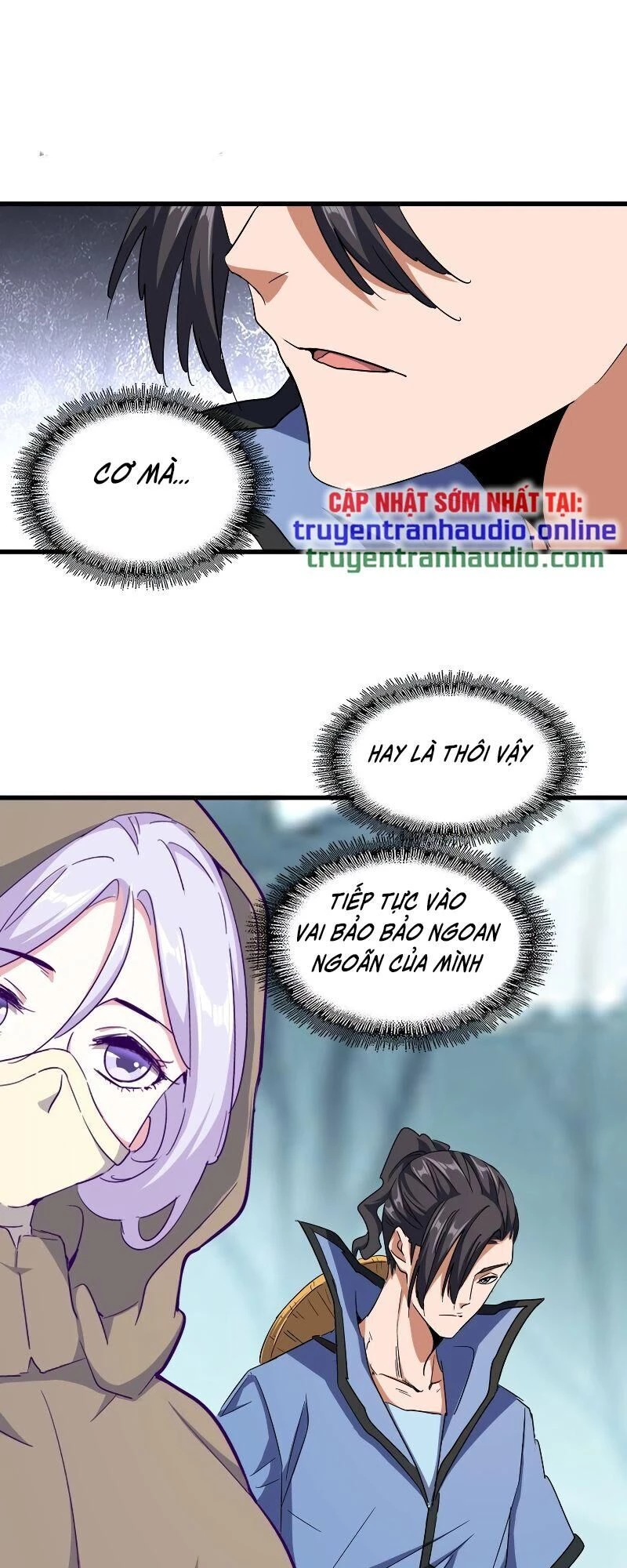 Đại Quản Gia Là Ma Hoàng Chapter 121 - Trang 4