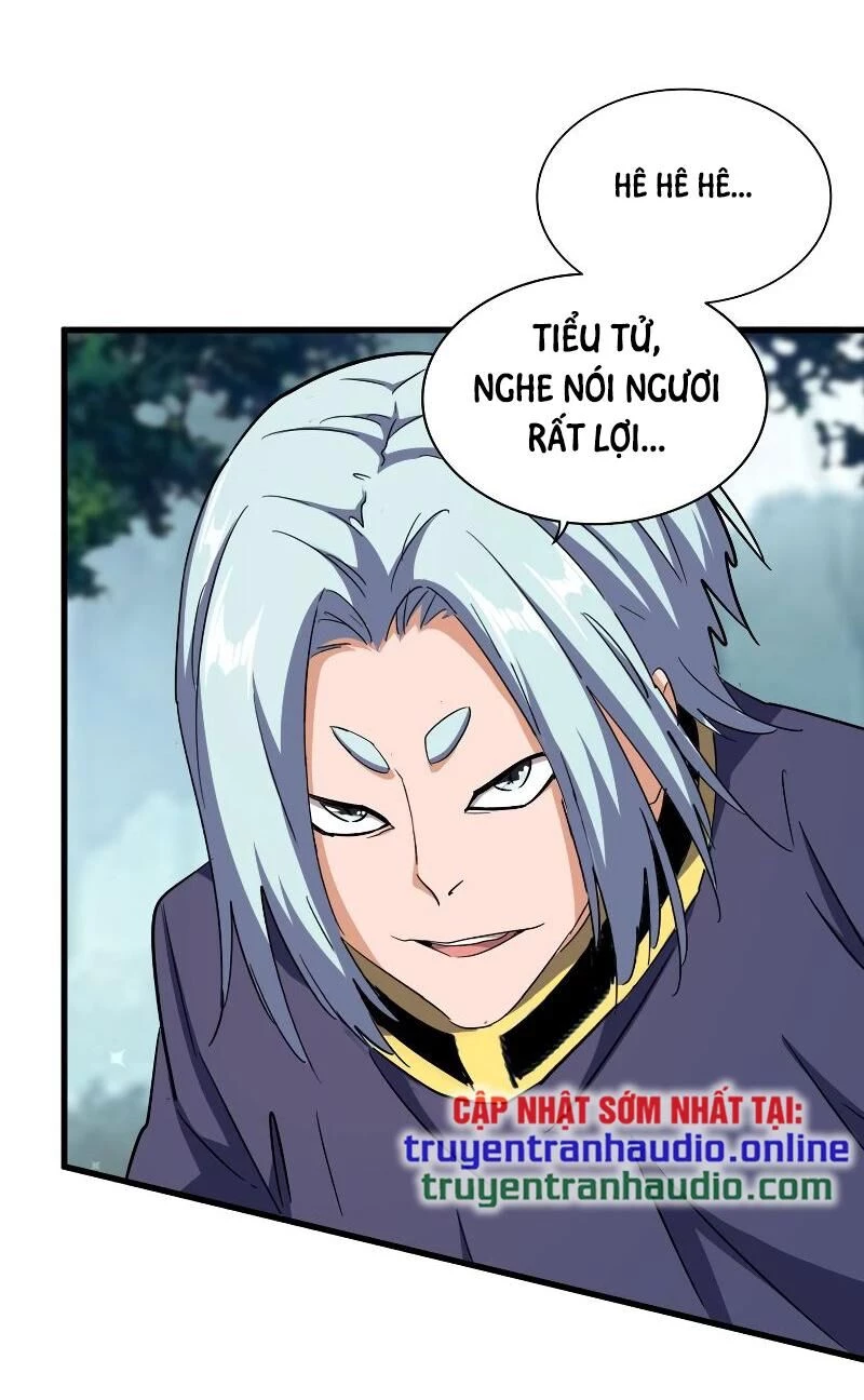 Đại Quản Gia Là Ma Hoàng Chapter 121 - Trang 4