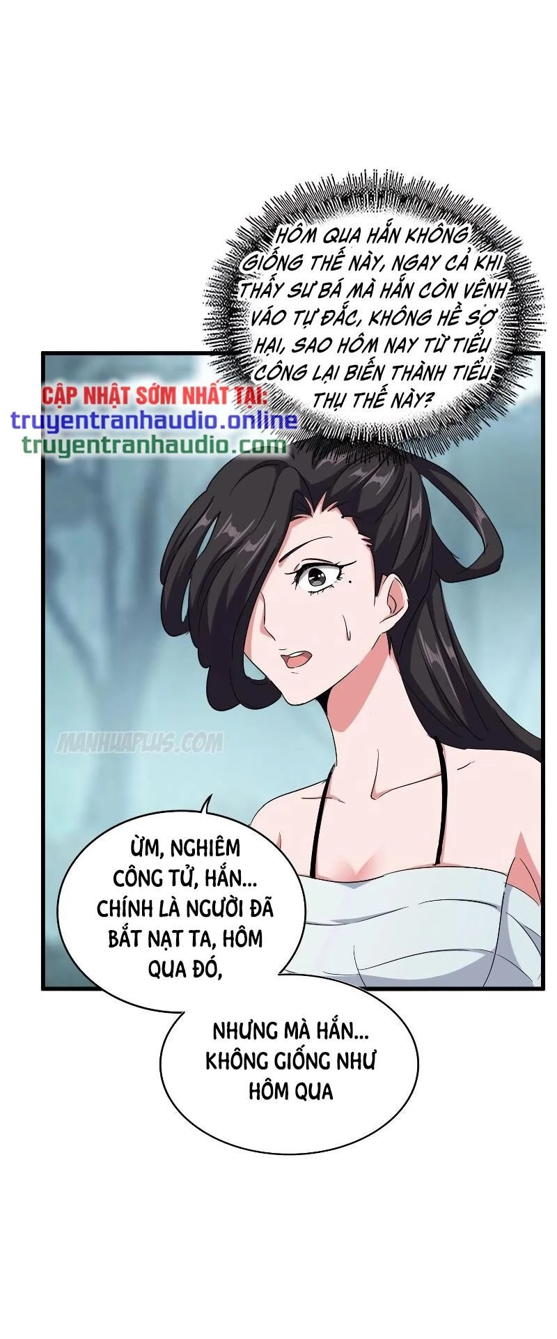Đại Quản Gia Là Ma Hoàng Chapter 121 - Trang 4