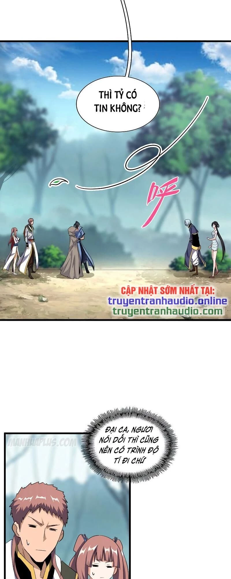 Đại Quản Gia Là Ma Hoàng Chapter 121 - Trang 4