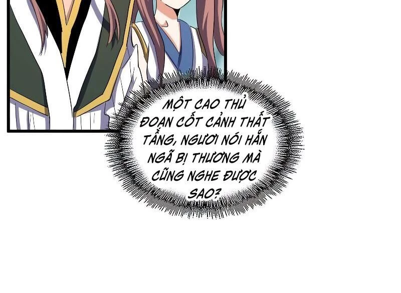 Đại Quản Gia Là Ma Hoàng Chapter 121 - Trang 4