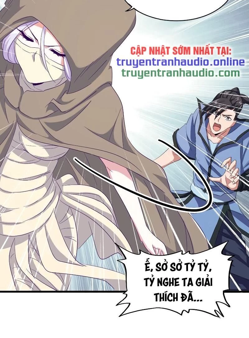 Đại Quản Gia Là Ma Hoàng Chapter 121 - Trang 4