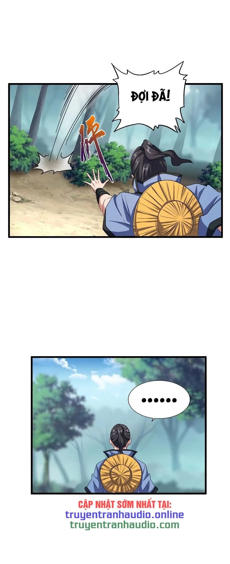 Đại Quản Gia Là Ma Hoàng Chapter 121 - Trang 4