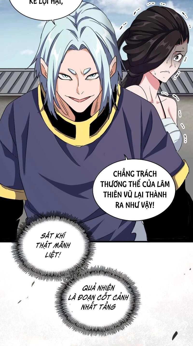 Đại Quản Gia Là Ma Hoàng Chapter 121 - Trang 4