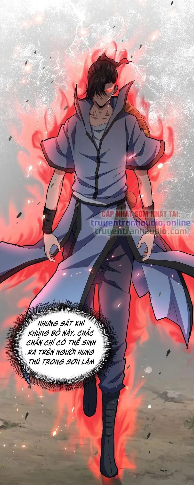 Đại Quản Gia Là Ma Hoàng Chapter 121 - Trang 4