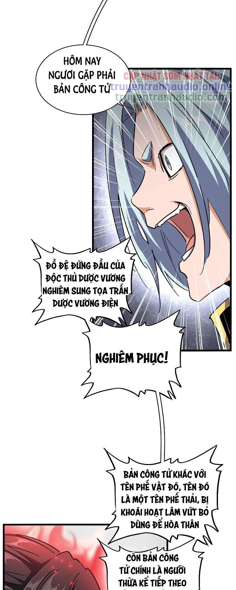 Đại Quản Gia Là Ma Hoàng Chapter 121 - Trang 4