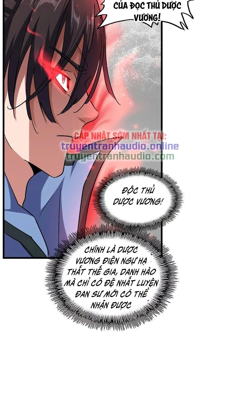 Đại Quản Gia Là Ma Hoàng Chapter 121 - Trang 4