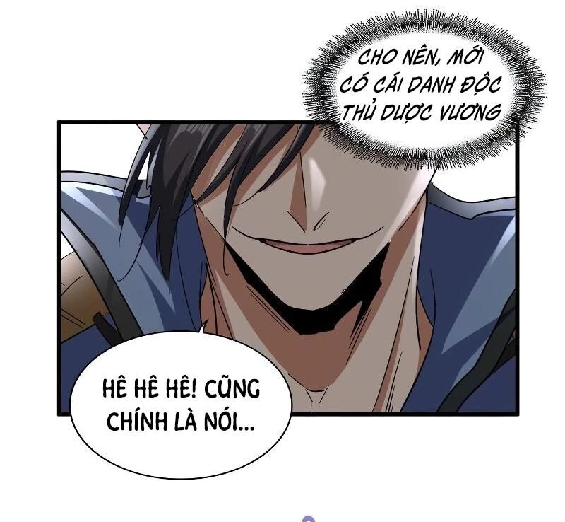 Đại Quản Gia Là Ma Hoàng Chapter 121 - Trang 4