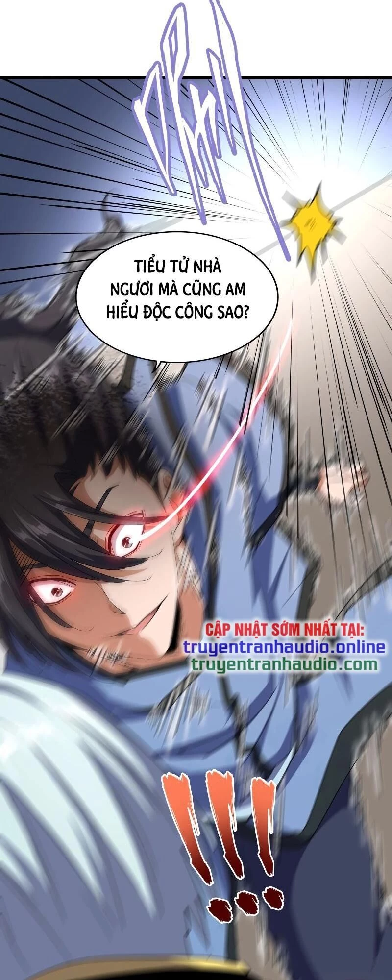 Đại Quản Gia Là Ma Hoàng Chapter 121 - Trang 4