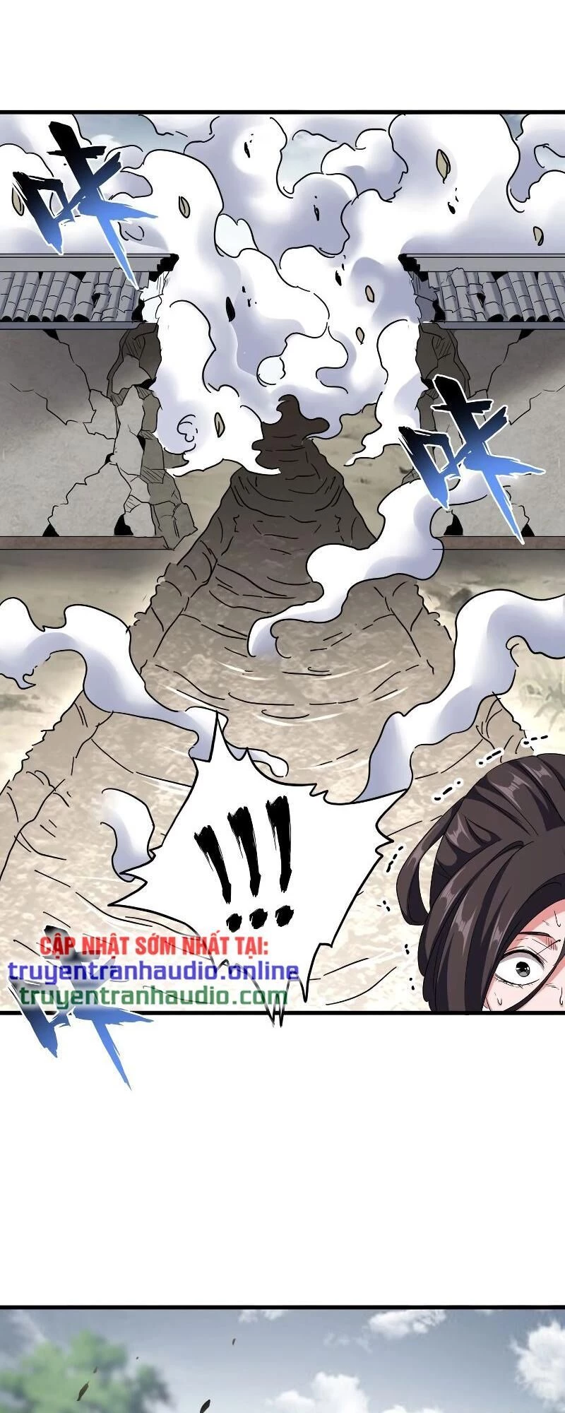 Đại Quản Gia Là Ma Hoàng Chapter 121 - Trang 4