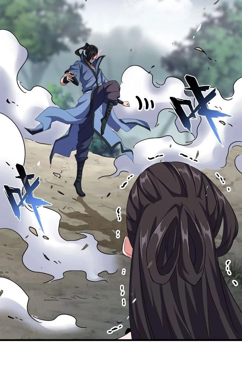 Đại Quản Gia Là Ma Hoàng Chapter 121 - Trang 4