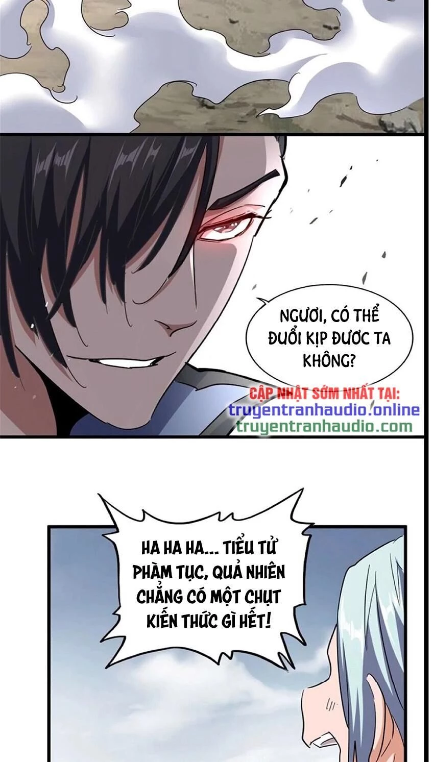 Đại Quản Gia Là Ma Hoàng Chapter 122 - Trang 4