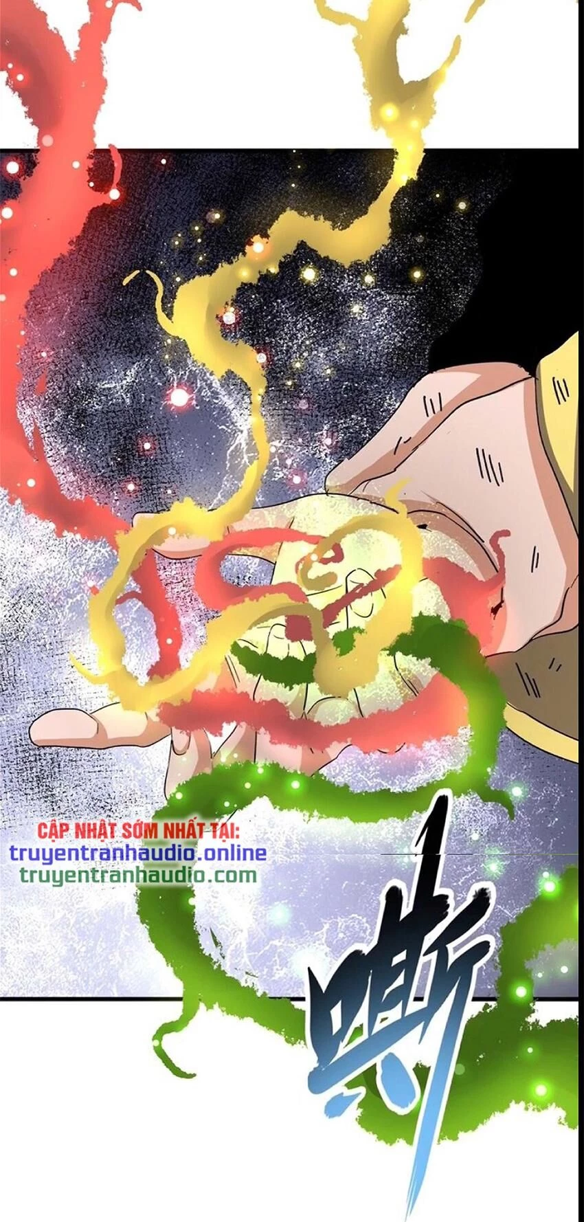 Đại Quản Gia Là Ma Hoàng Chapter 122 - Trang 4