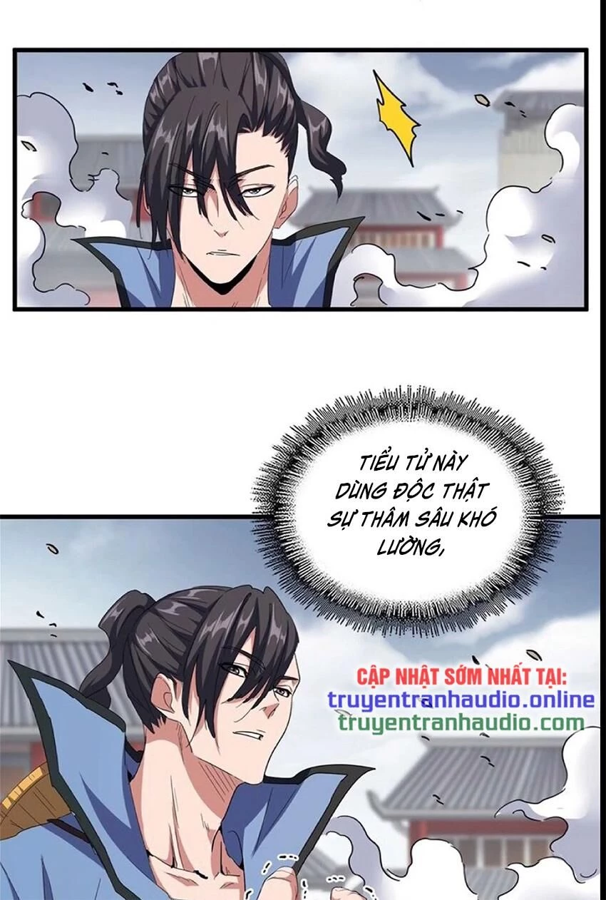 Đại Quản Gia Là Ma Hoàng Chapter 122 - Trang 4