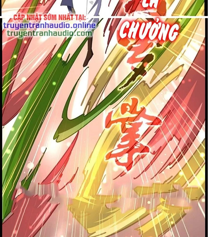 Đại Quản Gia Là Ma Hoàng Chapter 122 - Trang 4