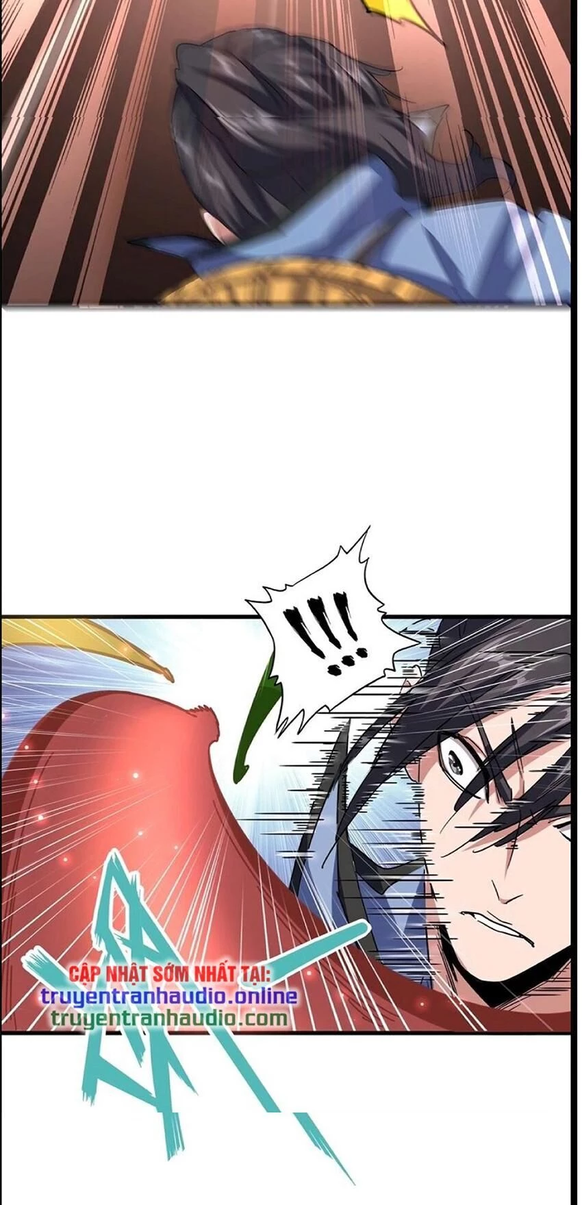 Đại Quản Gia Là Ma Hoàng Chapter 122 - Trang 4