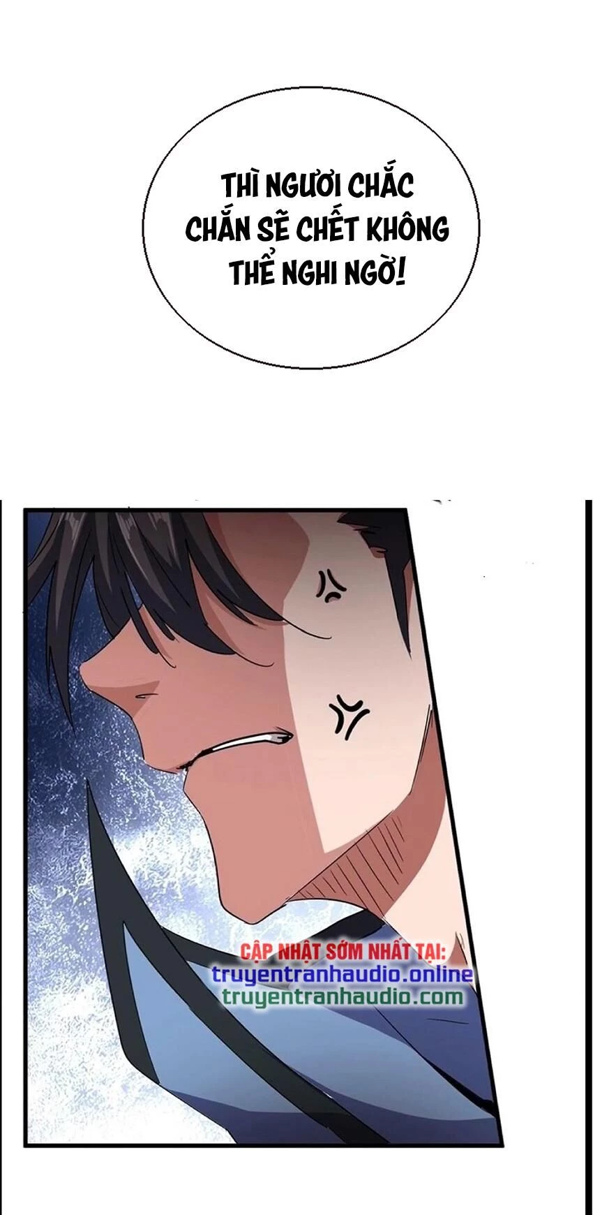 Đại Quản Gia Là Ma Hoàng Chapter 122 - Trang 4