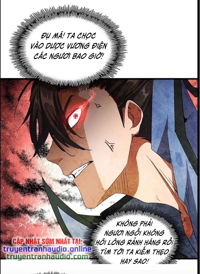 Đại Quản Gia Là Ma Hoàng Chapter 122 - Trang 4