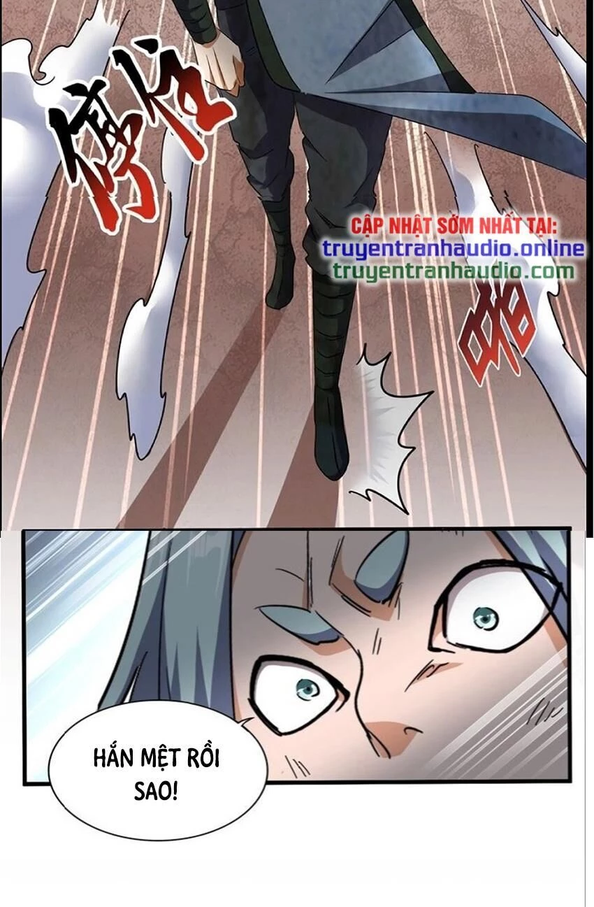 Đại Quản Gia Là Ma Hoàng Chapter 122 - Trang 4