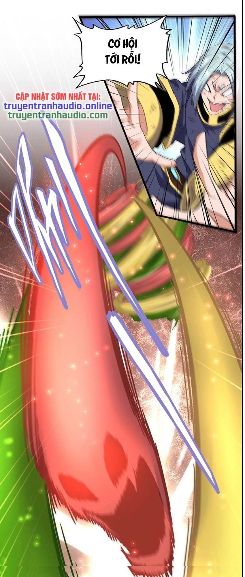 Đại Quản Gia Là Ma Hoàng Chapter 122 - Trang 4