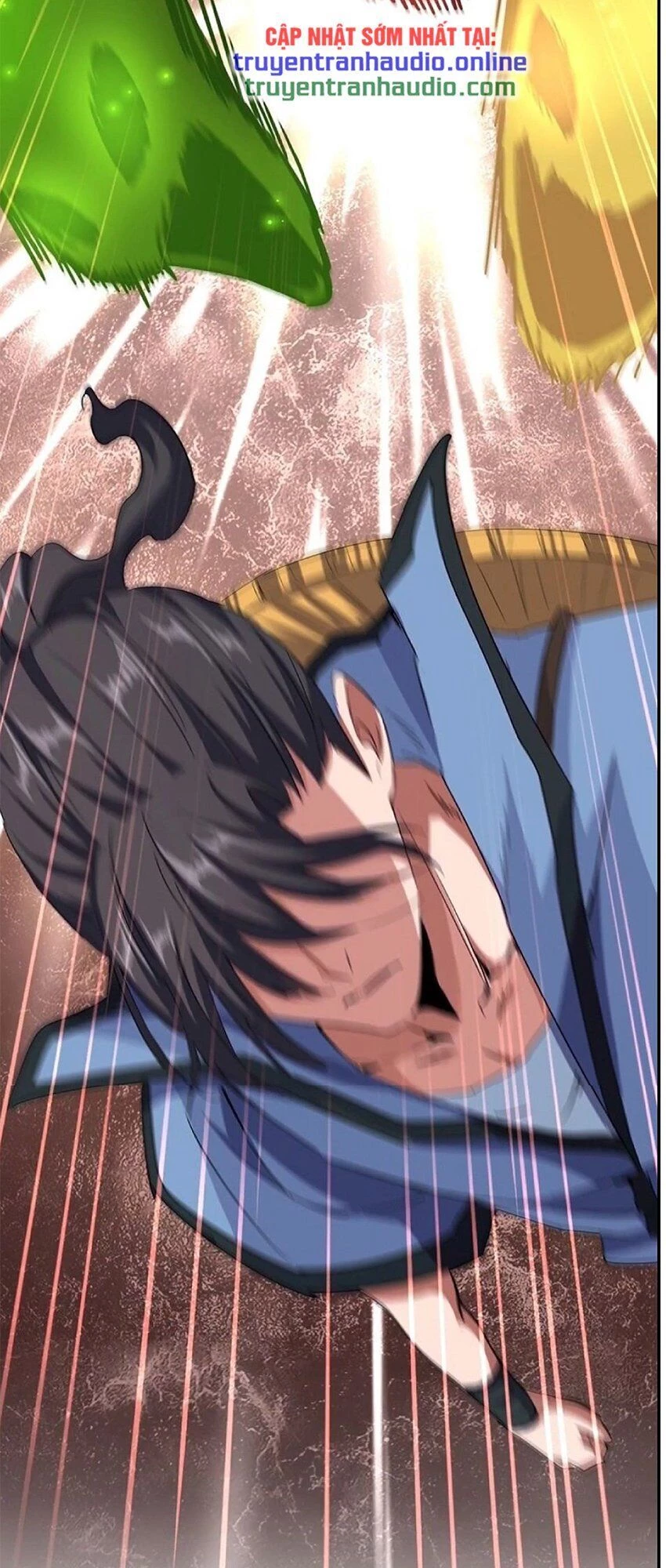 Đại Quản Gia Là Ma Hoàng Chapter 122 - Trang 4